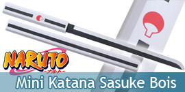 Naruto Mini Katana Sasuke...