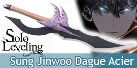Solo Leveling Poignard Sung...