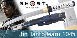 Ghost of Tsushima Tanto...
