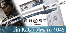 Ghost of Tsushima Katana...
