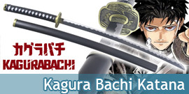 Kagurabachi Katana Chihiro...
