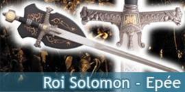 Epée Solomon