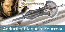 Le Seigneur des Anneaux...