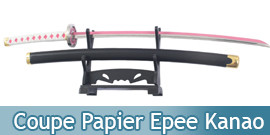 Demon Slayer Coupe Papier...