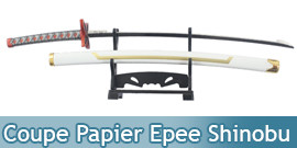 Demon Slayer Coupe Papier...