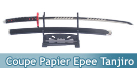 Demon Slayer Coupe Papier...