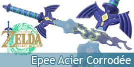 Zelda Epee Link Excalibur...