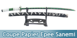 Demon Slayer Coupe Papier...