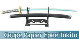 Demon Slayer Coupe Papier...