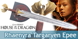 House of the Dragon Epee de...