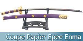 One Piece Coupe Papier...