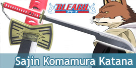 Bleach Katana Sajin Epée...