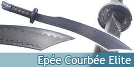 Epée Courbée Elite Sabre...
