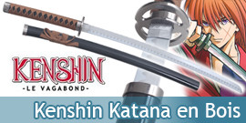 Kenshin Le Vagabond Katana...