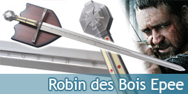 Robin Hood Epée Robin des...