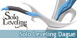 Solo Leveling Baruka Dague...