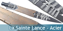 Lance Sainte Lance de...