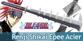 Bleach Epee Renji Shikai...