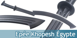 Epee Khopesh Egypte Sabre...