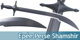 Epée Perse Shamshir Sabre...