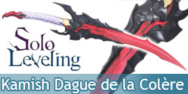 Solo Leveling Dague de la...