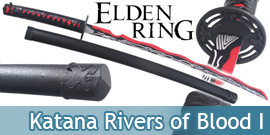 Elden Ring Katana Rivers of...
