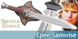 Le Seigneur des Anneaux...