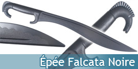 Epée Falcata Sabre...