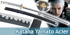 Katana Yamato Epee Vergil...