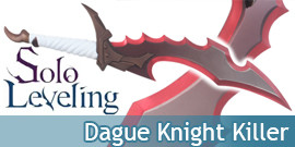 Dague Knight Killer Couteau...