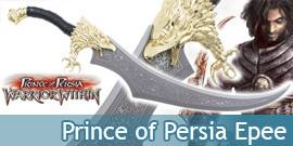 Prince of Persia Warrior...