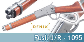 Fusil Mare's Leg Denix...