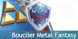 Bouclier Medieval Fantasy...