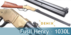 Fusil Henry Guerre Civile...