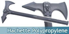 Hache Polypropylene...