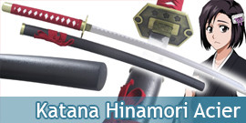 Bleach Katana Hinamori Epee...