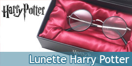 Lunettes Harry Potter...