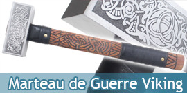 Marteau de Guerre Viking...