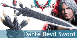 Devil May Cry 5 Epee Dante...