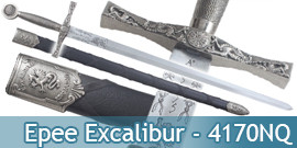 Epée Excalibur Denix...