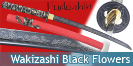 Fudoshin Wakizashi Forge...