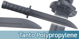 Tanto Polypropylene Couteau...