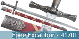 Epée Excalibur Denix...