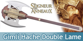 Le Seigneur des Anneaux...