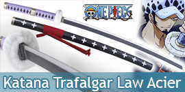 One Piece Trafalgar Law...