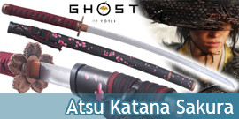 Ghost of Yotei Katana...
