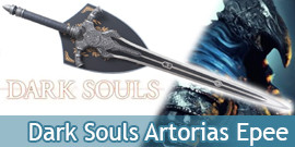 Dark Souls Epee Artorias...