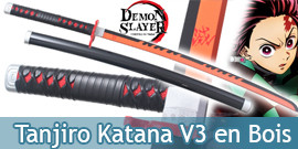 Demon Slayer Katana Tanjiro...