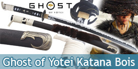 Ghost of Yotei Katana Atsu...