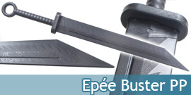 Epee Polypropylene Sabre...